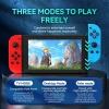 Công Tắc Joy-Con chất lượng cao không dây, bộ điều khiển Nintendo Switch, giá ưu đãi 750k, tương thích hoàn hảo pin lâu dài 2