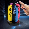 Công Tắc Joy-Con chất lượng cao không dây, bộ điều khiển Nintendo Switch, giá ưu đãi 750k, tương thích hoàn hảo pin lâu dài 4