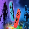 Công Tắc Joy-Con chất lượng cao không dây, bộ điều khiển Nintendo Switch, giá ưu đãi 750k, tương thích hoàn hảo pin lâu dài 5
