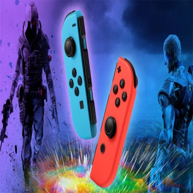 Công Tắc Joy-Con chất lượng cao không dây, bộ điều khiển Nintendo Switch, giá ưu đãi 750k, tương thích hoàn hảo pin lâu dài 5