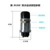 Công tắc khởi động Diesel JK206 và JK260 - Nút đánh lửa, còi xe hơi, giảm giá, chỉ 82.396₫ 4