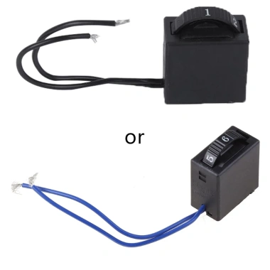 Công tắc lăn chỉnh 6 tốc độ cho máy cưa mài đánh bóng 250V 6A - Giá chỉ 67.100₫