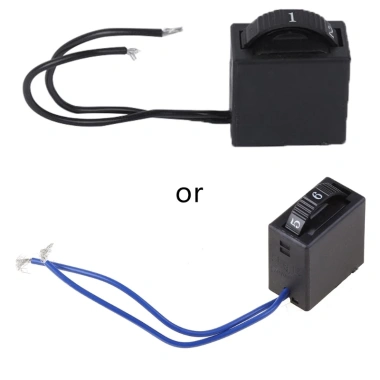 Công tắc lăn chỉnh 6 tốc độ cho máy cưa mài đánh bóng 250V 6A - Giá chỉ 67.100₫ 6