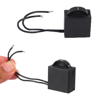 Công tắc lăn chỉnh 6 tốc độ cho máy cưa mài đánh bóng 250V 6A - Giá chỉ 67.100₫ 8