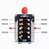 Công tắc lùi chống nước Delisi QS-60A30A15a - ba pha 380V, xoay ngược, 291.269₫ 6