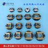 Công Tắc Ly Tâm Động Cơ Hongye 19-304 1 Pha, Lưỡi Giá Đỡ 25-27, Vonfram Bạc 2