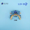 Công Tắc Ly Tâm Động Cơ Hongye 19-304 1 Pha, Lưỡi Giá Đỡ 25-27, Vonfram Bạc 3