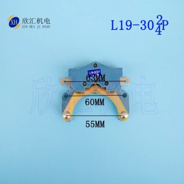 Công Tắc Ly Tâm Động Cơ Hongye 19-304 1 Pha, Lưỡi Giá Đỡ 25-27, Vonfram Bạc