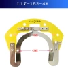 Công tắc ly tâm động cơ một pha, tấm ly tâm bạc vonfram điện tử, giá ưu đãi 74.758 VND 5