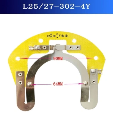Công tắc ly tâm động cơ một pha, tấm ly tâm bạc vonfram điện tử, giá ưu đãi 74.758 VND