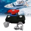 Công tắc ngắt kết nối pin ô tô NLINNI 12V/24V kim loại bền, bảo vệ rò rỉ cho RV, ATV, ô tô, thuyền - Giá chỉ 106.700 VND