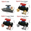 Công tắc ngắt kết nối pin ô tô NLINNI 12V/24V kim loại bền, bảo vệ rò rỉ cho RV, ATV, ô tô, thuyền - Giá chỉ 106.700 VND 2
