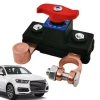 Công tắc ngắt kết nối pin ô tô NLINNI 12V/24V kim loại bền, bảo vệ rò rỉ cho RV, ATV, ô tô, thuyền - Giá chỉ 106.700 VND 4