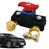 Công tắc ngắt kết nối pin ô tô NLINNI 12V/24V kim loại bền, bảo vệ rò rỉ cho RV, ATV, ô tô, thuyền - Giá chỉ 106.700 VND 6
