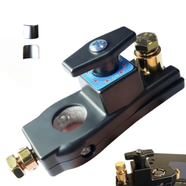 Công tắc ngắt kết nối pin ô tô NLINNI 12V/24V kim loại bền, bảo vệ rò rỉ cho RV, ATV, ô tô, thuyền - Giá chỉ 106.700 VND 8