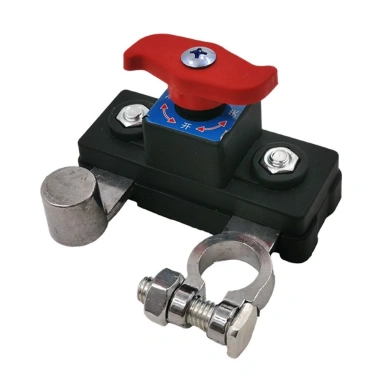 Công tắc ngắt kết nối pin ô tô NLINNI 12V/24V kim loại bền, bảo vệ rò rỉ cho RV, ATV, ô tô, thuyền - Giá chỉ 106.700 VND 10