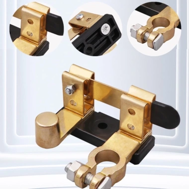 Công tắc ngắt pin đa năng MIS cho ô tô, Marine, Motorcycle – Ngăn chặn thoát nước, 132.770₫ 5