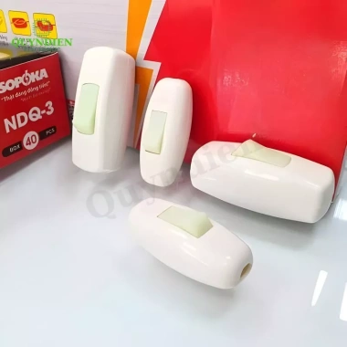 Công Tắc Nhót Dạ Quang NDQ-4 Chịu Tải Cao - Giá ưu đãi 13.500₫ Linh Kiện Quỳnh Diễn 3