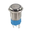 Công tắc nút bấm tạm thời thép không gỉ 16mm 3-6V bền cao lắp nhanh giá 48.707₫ 3