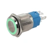 Công tắc nút bấm tạm thời thép không gỉ 16mm 3-6V bền cao lắp nhanh giá 48.707₫ 9