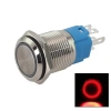 Công tắc nút bấm tạm thời thép không gỉ 16mm 3-6V bền cao lắp nhanh giá 48.707₫ 10