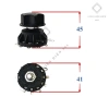 Công tắc quạt công nghiệp 6 cấp 250VAC 3A chất lượng cao - Giá chỉ 58.500₫ 2