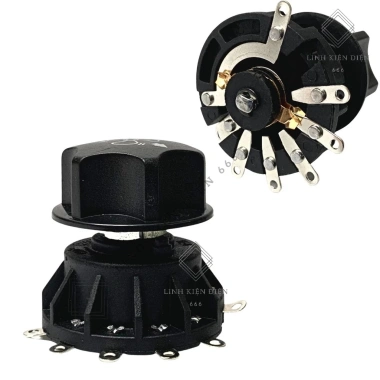 Công tắc quạt công nghiệp 6 cấp 250VAC 3A chất lượng cao - Giá chỉ 58.500₫ 4 Công tắc quạt công nghiệp 6 cấp 250VAC 3A chất lượng cao - Giá chỉ 58.500₫ 4