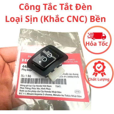 Công tắc tắt đèn pha COS cho Wave 110, RSX 110, Blade, Vision – Giá 23.000₫