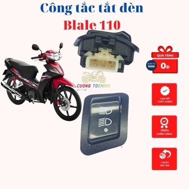 Công tắc tắt đèn pha COS cho Wave 110, RSX 110, Blade, Vision – Giá 23.000₫