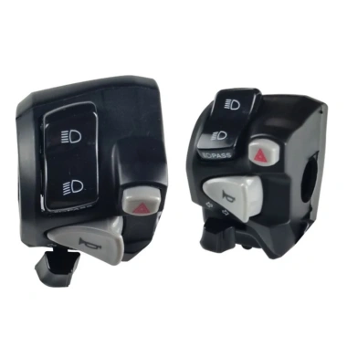 Công tắc tay lái SADYUELE thay thế nút điều khiển chùm tia thấp 150 - Giá 319k 4 Công tắc tay lái SADYUELE thay thế nút điều khiển chùm tia thấp 150 - Giá 319k 4