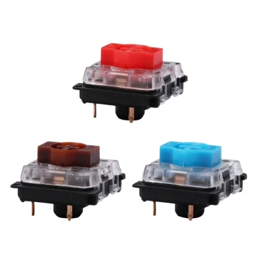 Công tắc thấp siêu mỏng Hrtyvhin cho bàn phím cơ, trao đổi nóng, chỉ 145.259₫ 8
