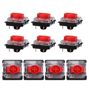Công tắc thấp siêu mỏng Hrtyvhin cho bàn phím cơ, trao đổi nóng, chỉ 145.259₫ 10