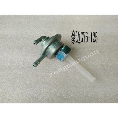 Công Tắc Van Nhiên Liệu CG125 Điều Khiển Từ Xa - Tương Thích Gigabityang 125, GS, GN, GY6-50, CBT125, Dễ Lắp Đặt