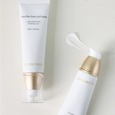 Công Ty Kem dưỡng trắng da VACURE TREAT Ultra Plus Tone Up Cream 50ml - Tăng sáng, cải thiện tone, giá chỉ 1.251.000₫