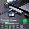 Cổng USB-C HUB 6 trong 1 HDMI 4K, TF, Đọc thẻ SD – Giá chỉ 111.100₫ 3