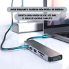 Cổng USB-C HUB 6 trong 1 HDMI 4K, TF, Đọc thẻ SD – Giá chỉ 111.100₫ 4