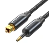 Cổng vuông sợi quang Vention sang cáp quang 3,5mm Dolby DTS PCM - 93.500 VND 10