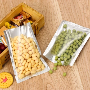 Conopery 100 Túi Giấy Nhôm Chống Thấm Nước Saran – Bọc Nhà Bếp, Máy Hút Chân Không, Giá 35.420₫ 4