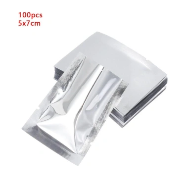 Conopery 100 Túi Giấy Nhôm Chống Thấm Nước Saran – Bọc Nhà Bếp, Máy Hút Chân Không, Giá 35.420₫ 10