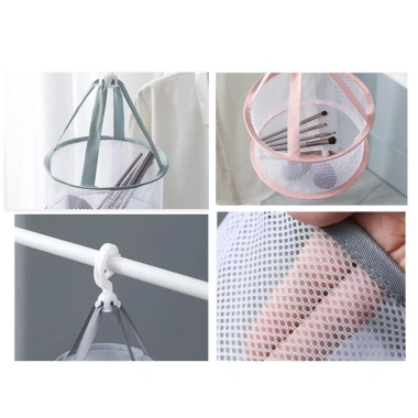 Conopery Lưới Phơi Khô Quần Áo Chống Gió Gấp Gọn Tiện Dụng Giá chỉ 48.290đ 7 Conopery Lưới Phơi Khô Quần Áo Chống Gió Gấp Gọn Tiện Dụng Giá chỉ 48.290đ 7