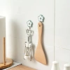 Conopery Set 5 Móc Treo Đồ Dán Tường Tự Dính Không Đinh Cho Nhà Bếp & Phòng Tắm - 32,450₫ 7