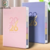 Coolcells 2.026 Notepad A5 Lập kế hoạch 12 tháng - Sổ tay 365 ngày, chống mài mòn, 123.228đ