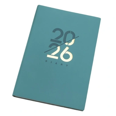 Coolcells 2.026 Notepad A5 Lập kế hoạch 12 tháng - Sổ tay 365 ngày, chống mài mòn, 123.228đ