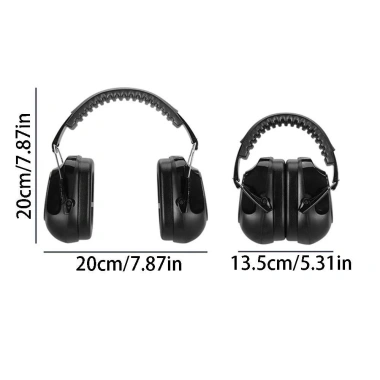COOLCELLS Bịt tai điều chỉnh giảm tiếng ồn 34dB, cách âm ngủ & làm việc - 189.750₫ 2