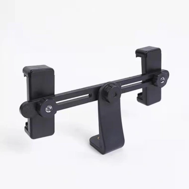 Coolcells Chân Máy Kẹp Đôi Điều Chỉnh Vít 1/4 – Đỡ Phone, Stream Selfie, 71.170₫ 4