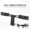 Coolcells Chân Máy Kẹp Đôi Điều Chỉnh Vít 1/4 – Đỡ Phone, Stream Selfie, 71.170₫ 5