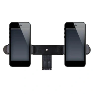 Coolcells Chân Máy Kẹp Đôi Điều Chỉnh Vít 1/4 – Đỡ Phone, Stream Selfie, 71.170₫ 8