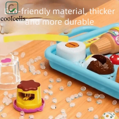 COOLCELLS Hộp Cơm Trưa Đồ Chơi Pudding Giáo Dục Sớm - Mô Hình Nhà Gấu Nhật Bản, Quà Sinh Nhật, Giảm Giá 17% 145.860₫