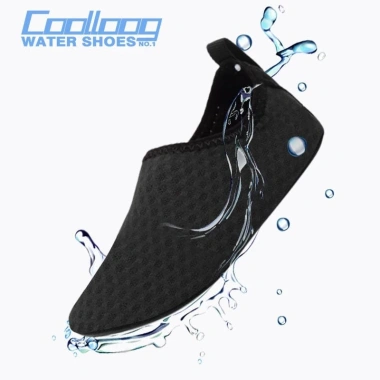 COOLLOOG Giày Barefoot Trẻ Em Cao Su: Đi Nước, Bơi Nhanh, Bãi Biển – 104.500₫ 8