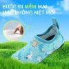 COOLLOOG Giày Barefoot Trẻ Em Cao Su Nhẹ, Bám Cao, Thích Bơi Biển, 104.500₫ 2